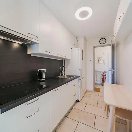 Apartamento Very One Bedroom In The Heart Of *