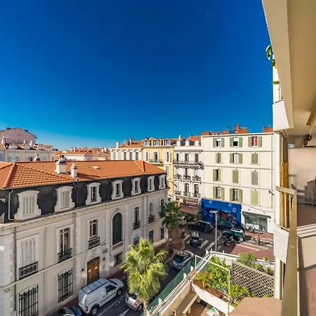 Very One Bedroom In The Heart Of Apartamento Cannes